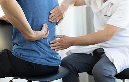 Back Pain treatment at Republic Pain & Longevity