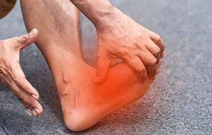 Plantar Fasciitis treatment at Republic Pain & Longevity