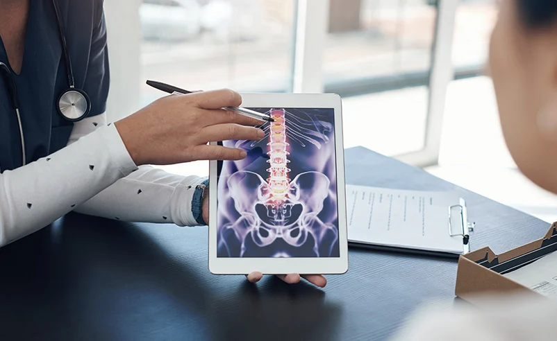 Back Pain treatment in Bryan, TX
