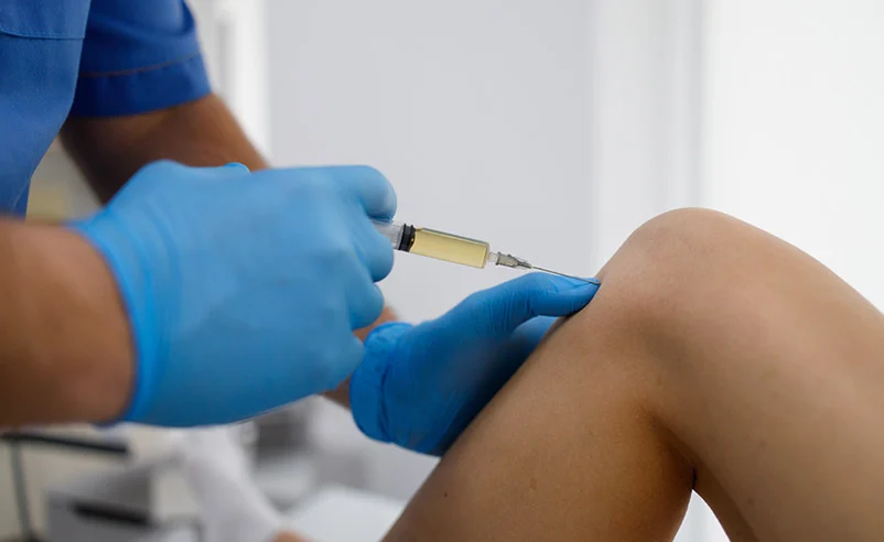 Joint & Soft Tissue Injections at Republic Pain & Longevity in Bryan, TX