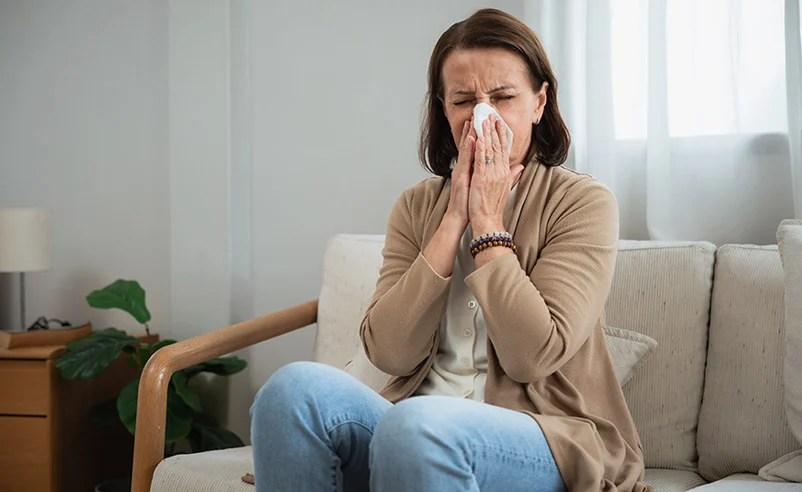 Long COVID treatment in Bryan, TX