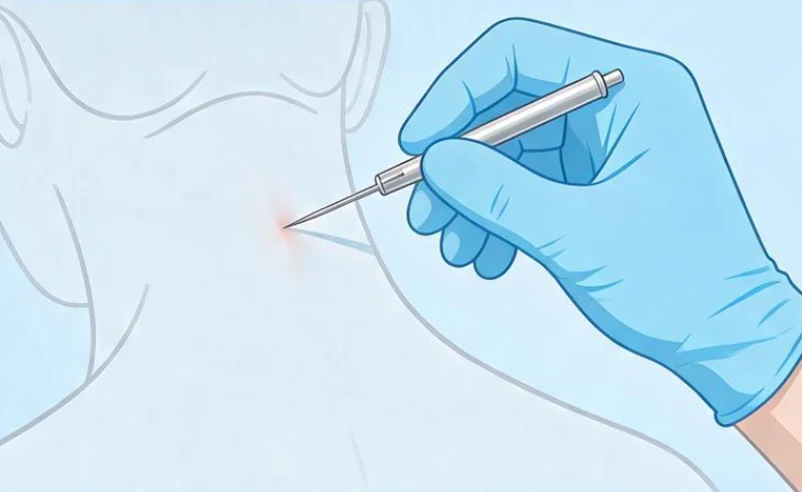 Occipital Nerve Block at Republic Pain & Longevity in Bryan, TX
