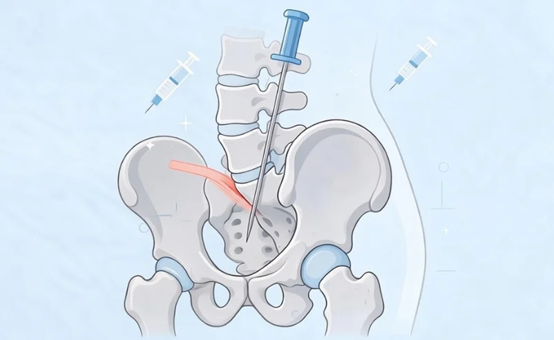 Sacroiliac (SI) Joint Injections at Republic Pain & Longevity in Bryan, TX