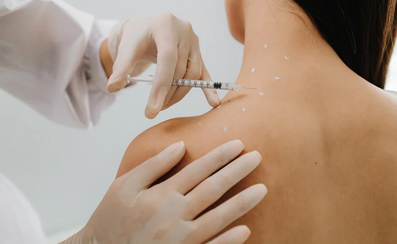 Trigger Point Injections at Republic Pain & Longevity in Bryan, TX